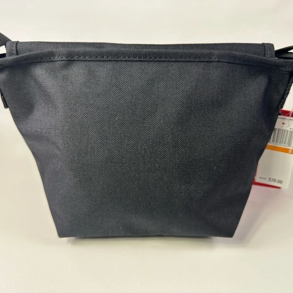 Manhattan Portage Messenger Bag Black Crossbody Bag